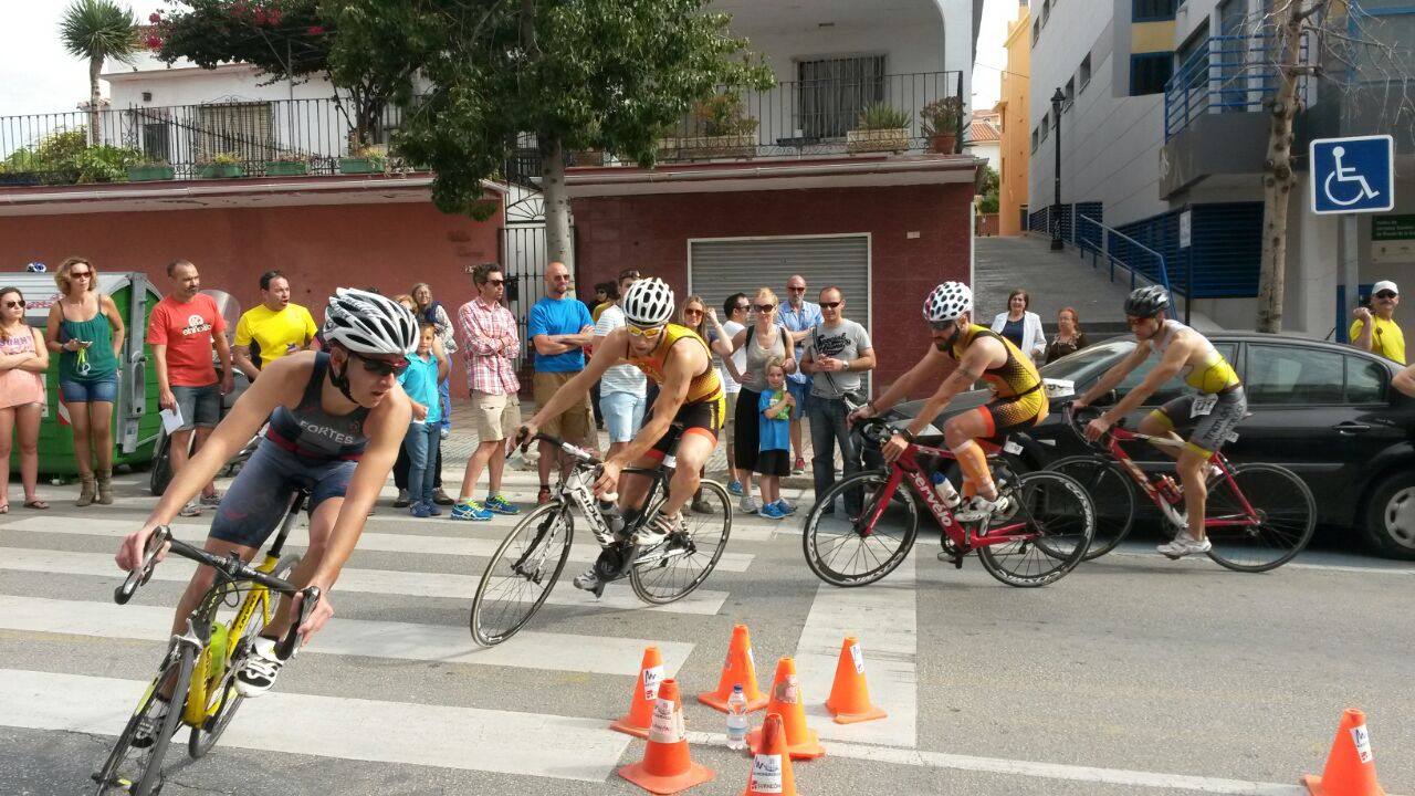 II Triatlón Rincón de la Victoria