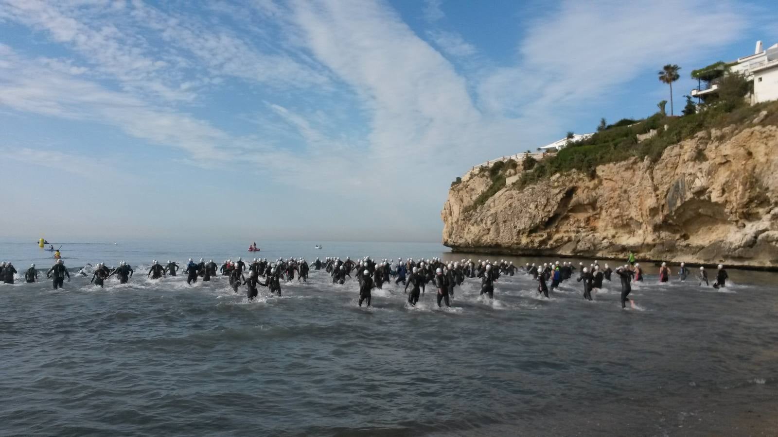 II Triatlón Rincón de la Victoria