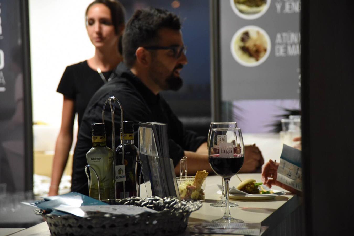 Qué tomar en el Málaga Gastronomy Festival