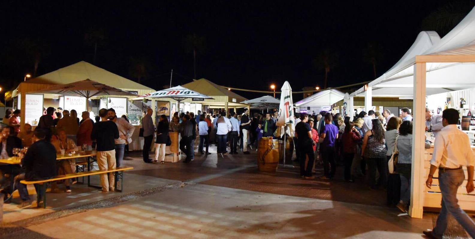 Qué tomar en el Málaga Gastronomy Festival