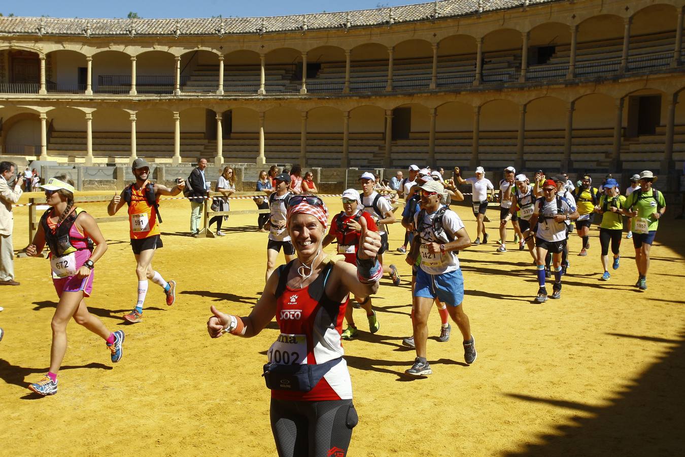 Fotos de los 101 kilómetros de la Legión en Ronda (IV)