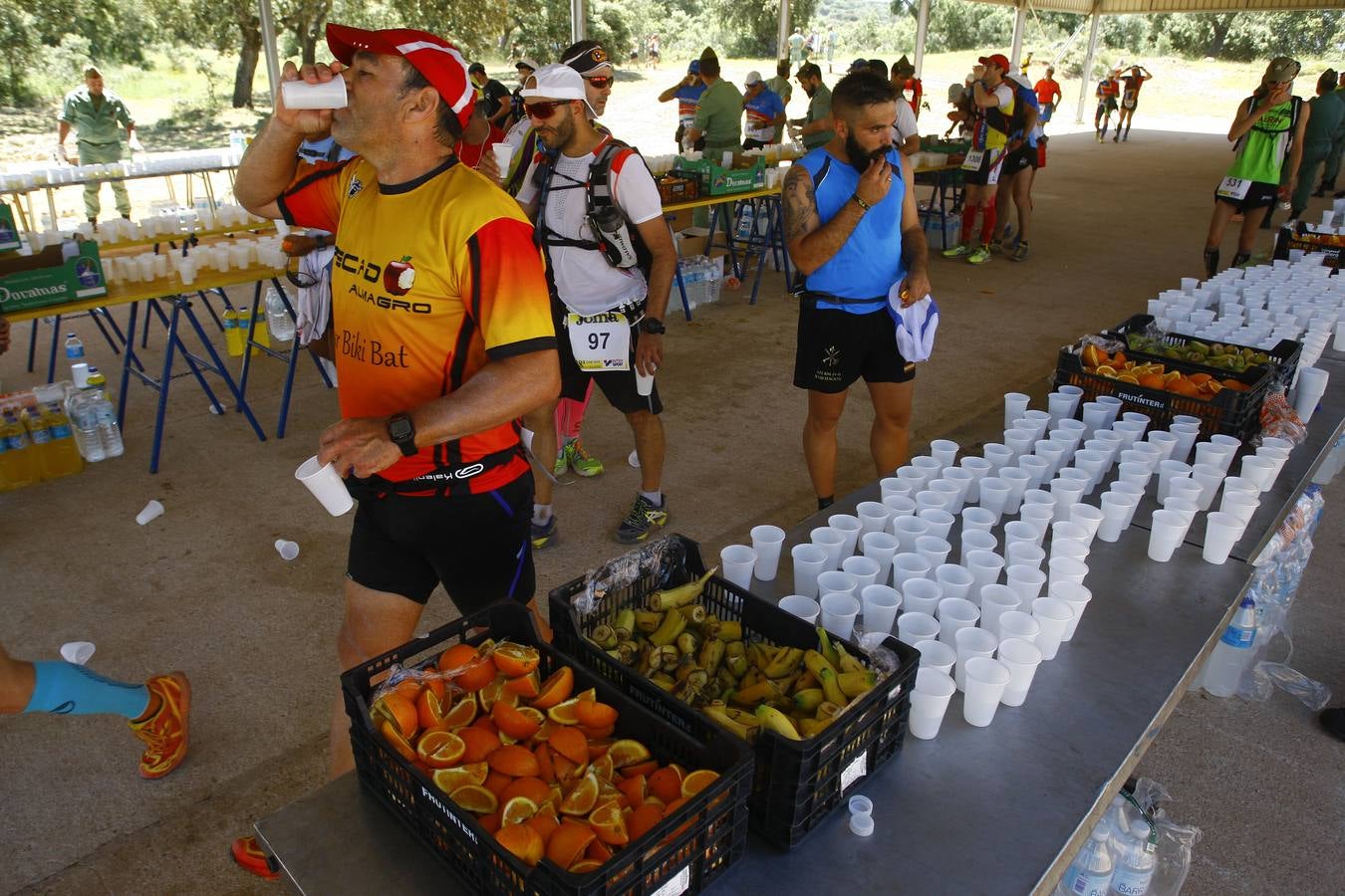 Fotos de los 101 kilómetros de la Legión en Ronda (IV)