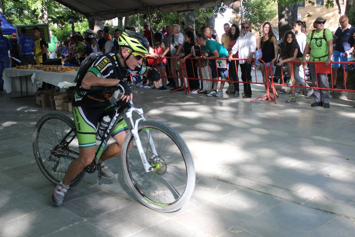 Fotos de los 101 kilómetros de la Legión en Ronda (III)