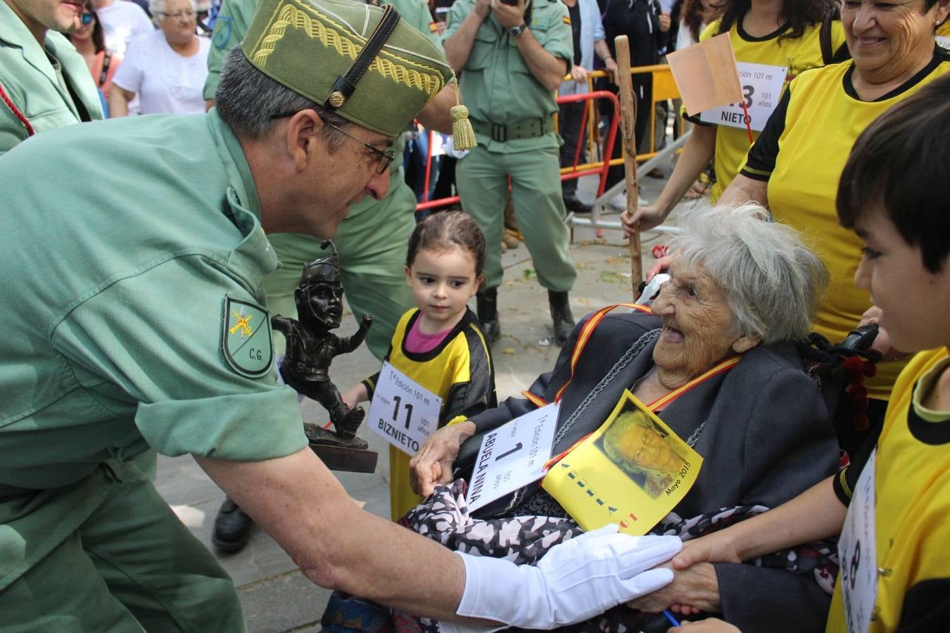 Héroes de principio a fin