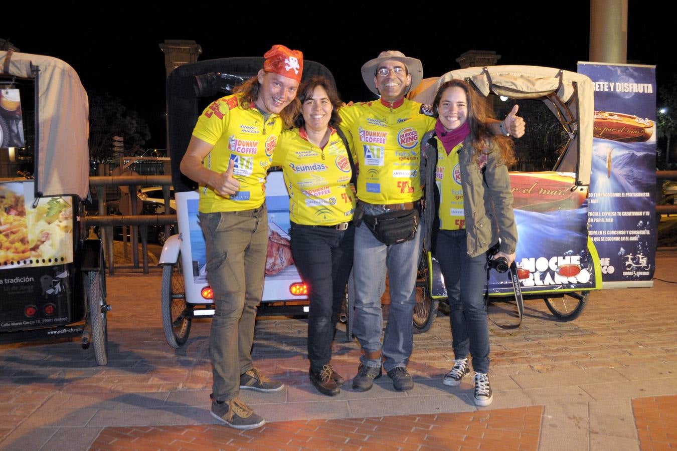 La Noche en Blanco, en imágenes (II)