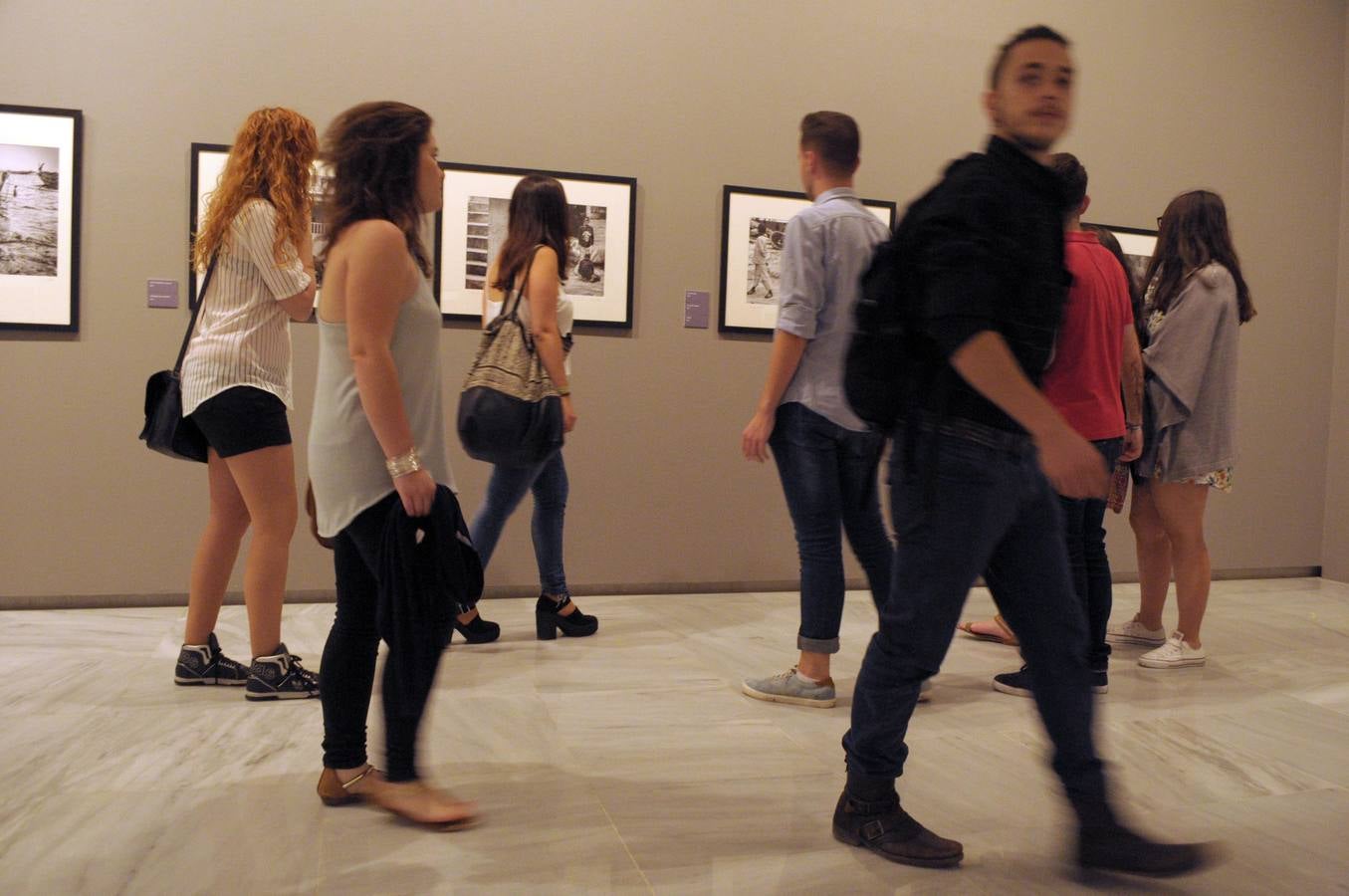 La Noche en Blanco, en imágenes (II)