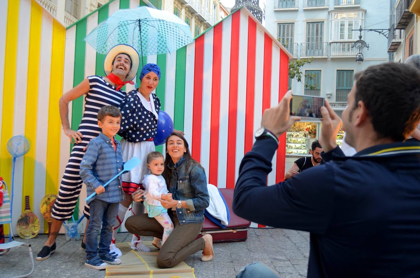 La Noche en Blanco, en imágenes (II)