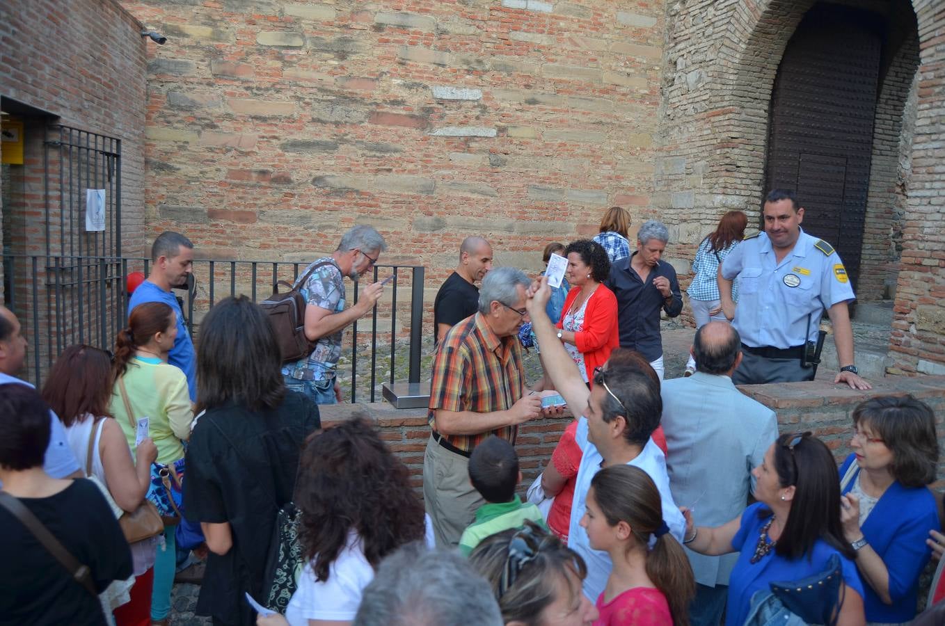 La Noche en Blanco, en imágenes (II)
