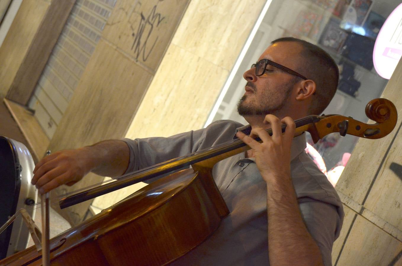 La Noche en Blanco, en imágenes (II)