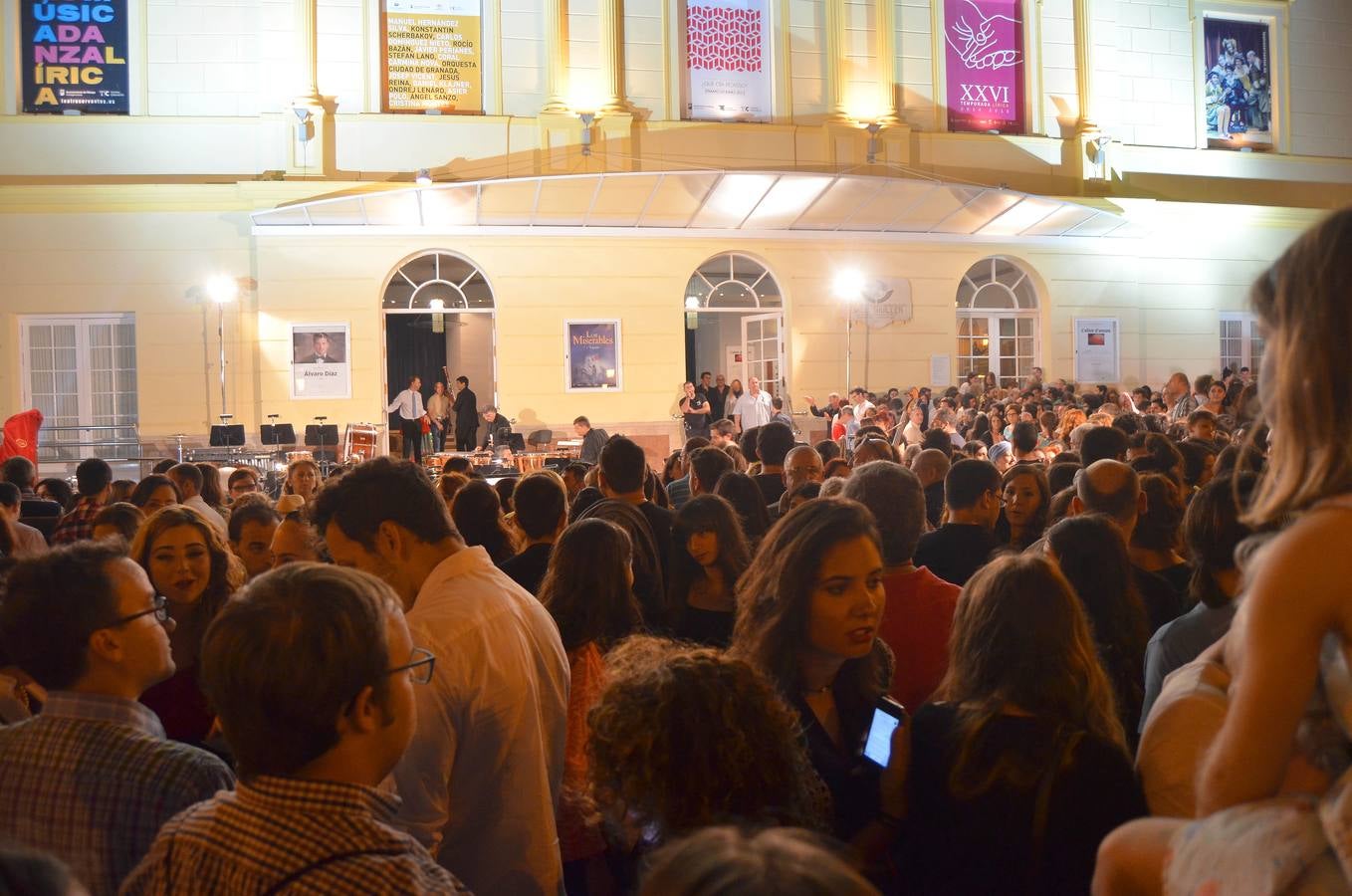 La Noche en Blanco, en imágenes (II)