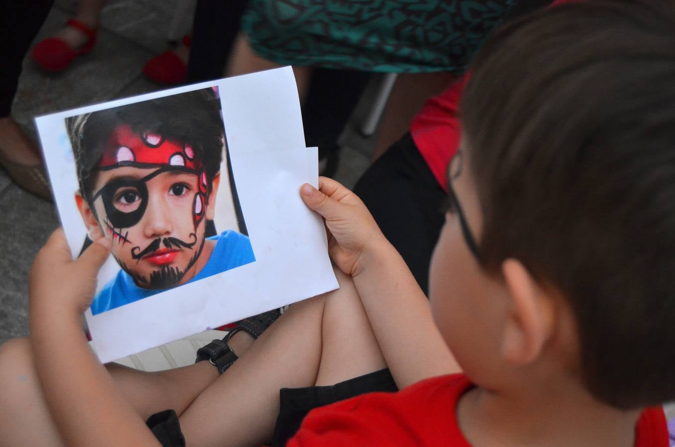 La Noche en Blanco, en imágenes (II)