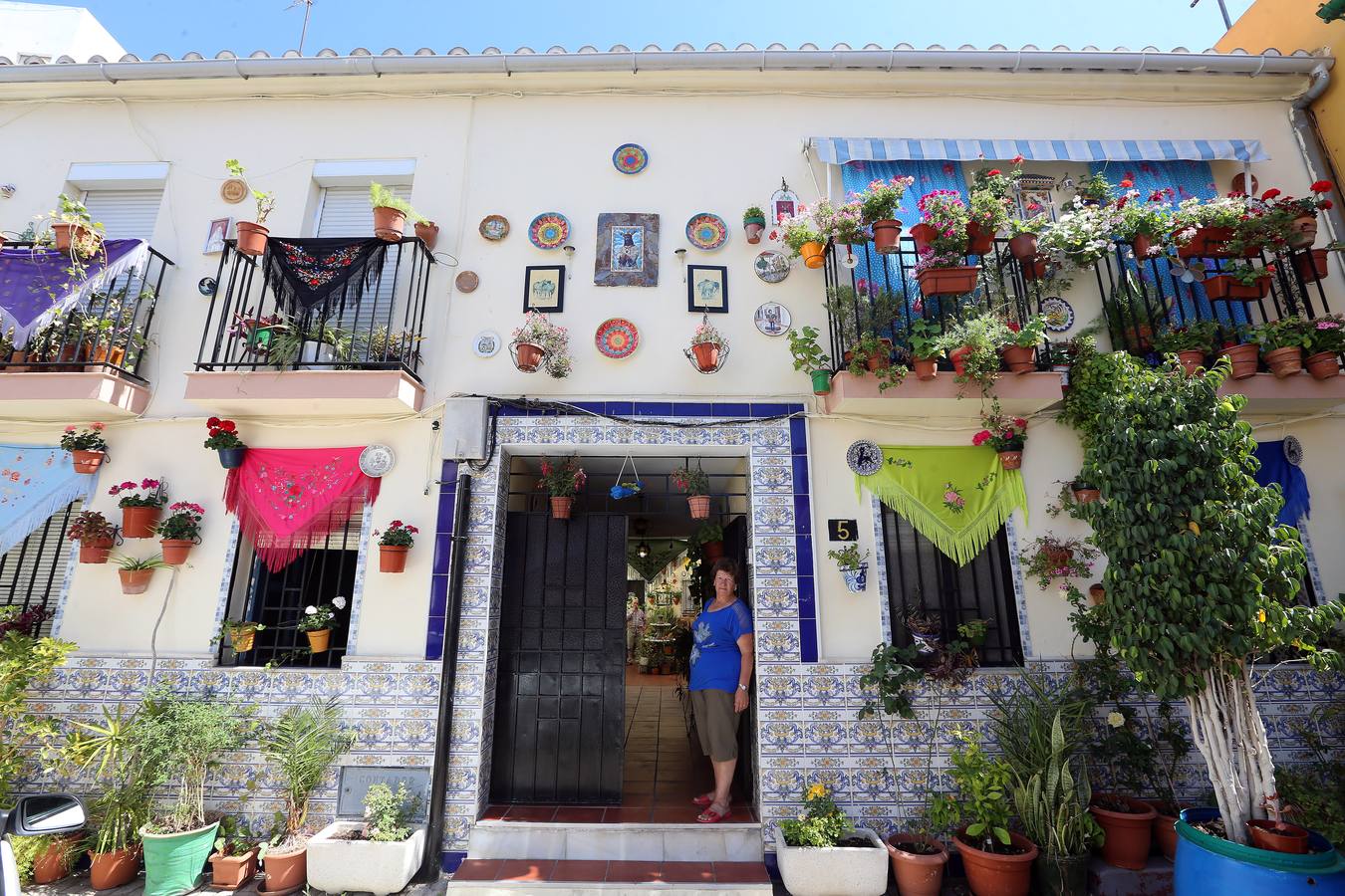 La undécima semana cultural de los corralones, en imágenes