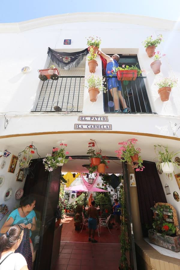 La undécima semana cultural de los corralones, en imágenes