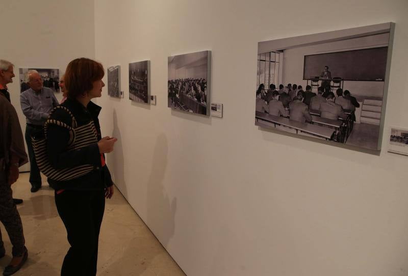 Económicas, primera facultad de la UMA, cumple 50 años