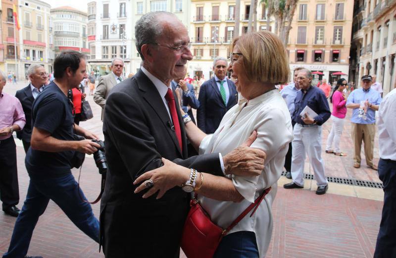 Económicas, primera facultad de la UMA, cumple 50 años