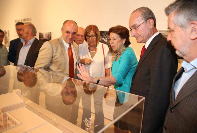 Económicas, primera facultad de la UMA, cumple 50 años