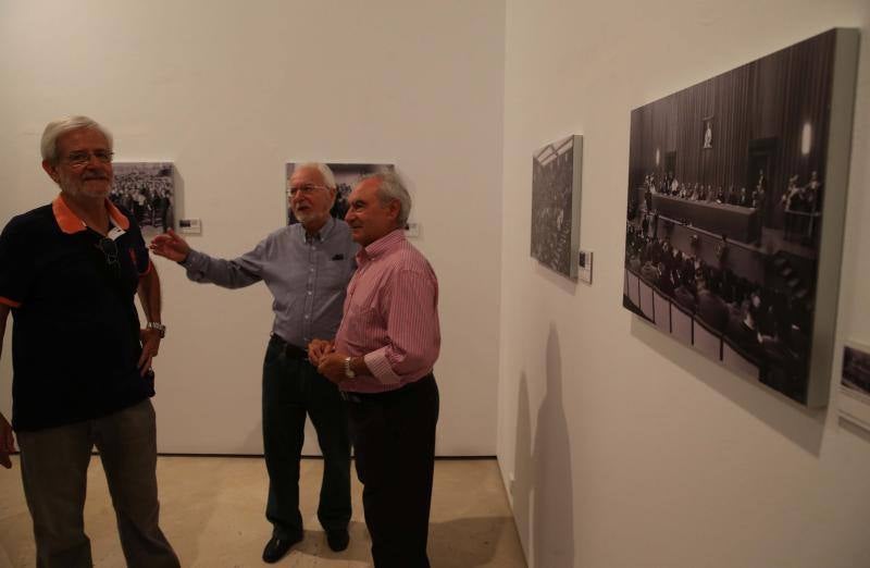 Económicas, primera facultad de la UMA, cumple 50 años