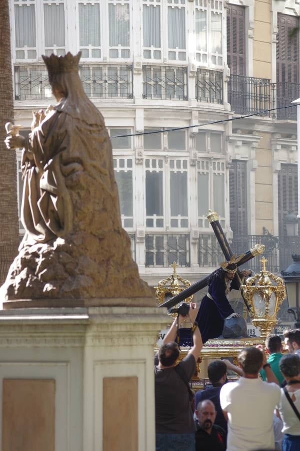 La procesión de Jesús de la Misericordia, en imágenes