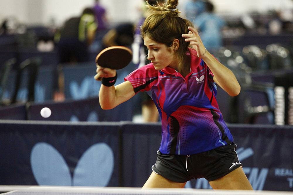 Antequera, sede de los campeonatos de tenis de mesa