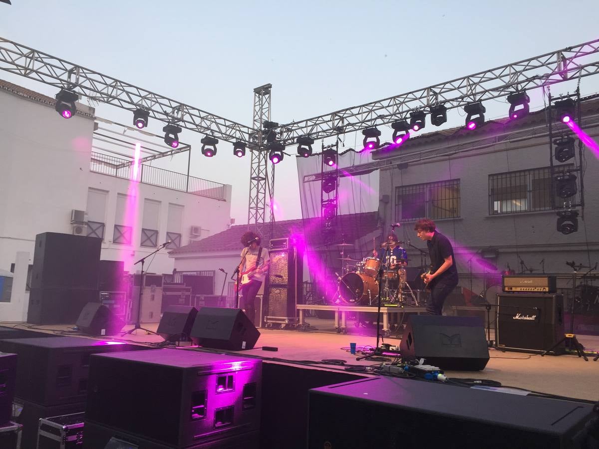Arranca el festival de música alternativa Ojeando
