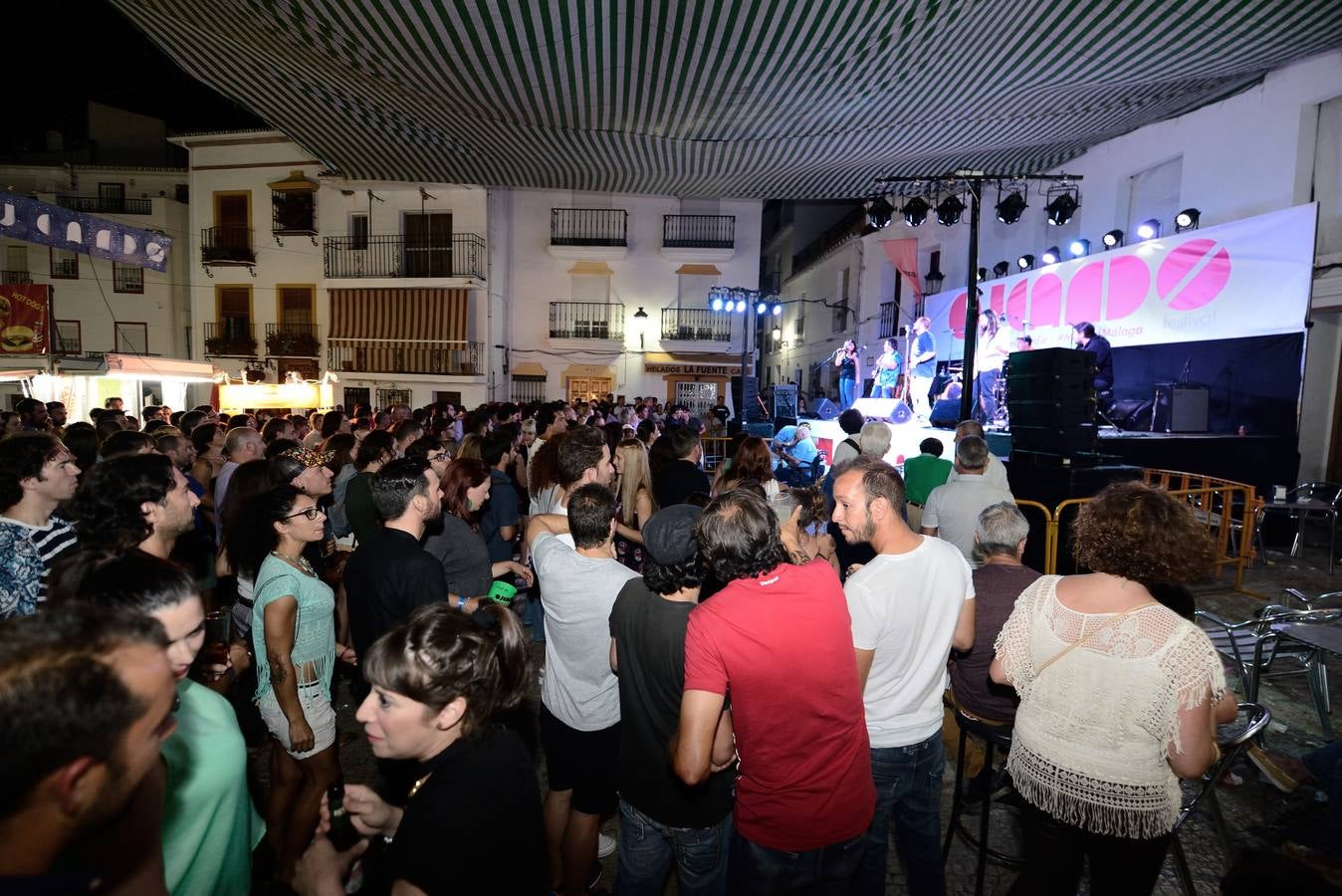 La segunda jornada de Ojeando, en imágenes