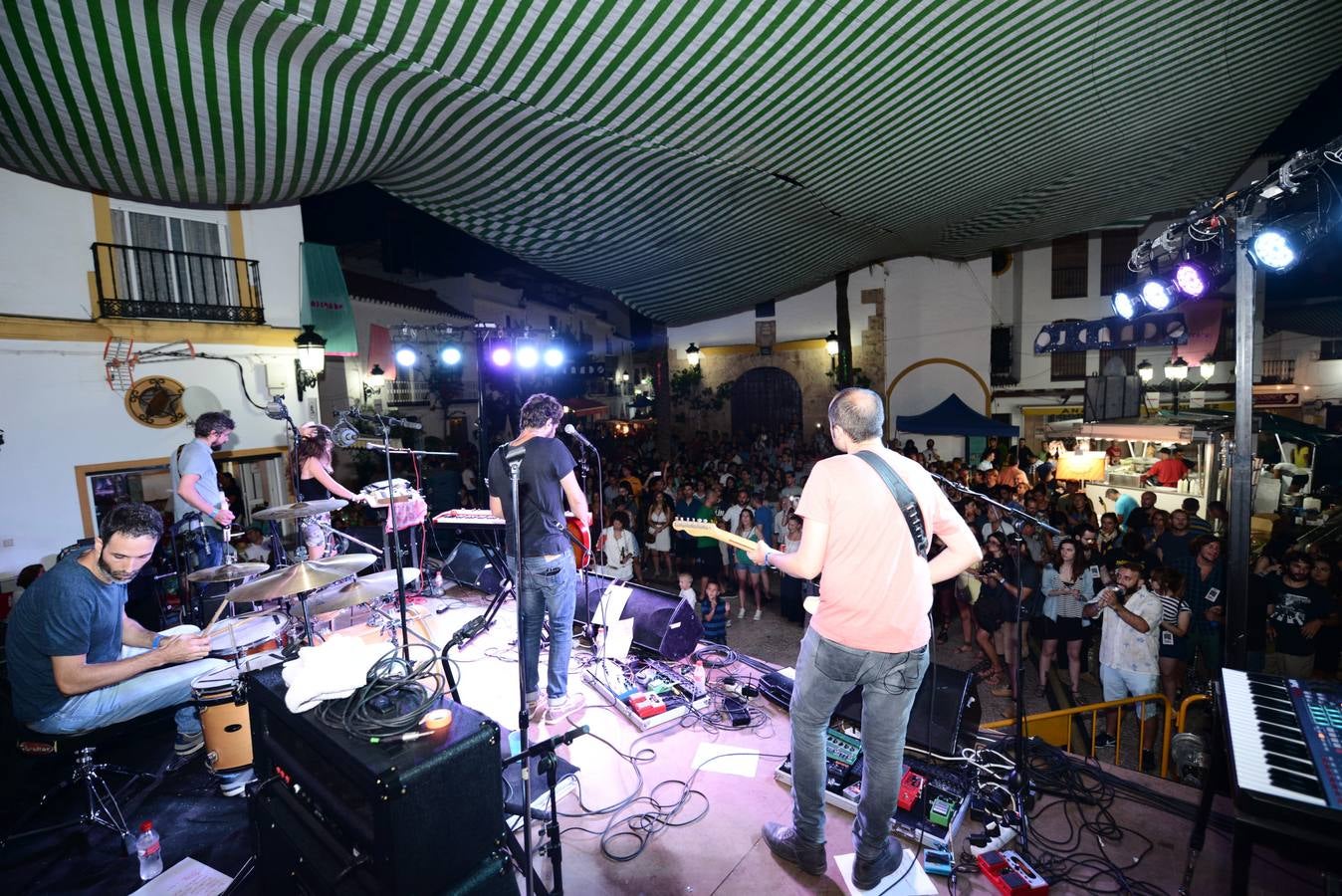 La segunda jornada de Ojeando, en imágenes