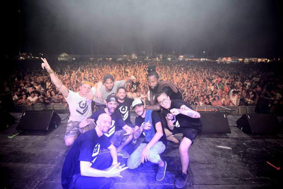 Las mejores imágenes del jueves del Weekend 2015 de Torre del Mar