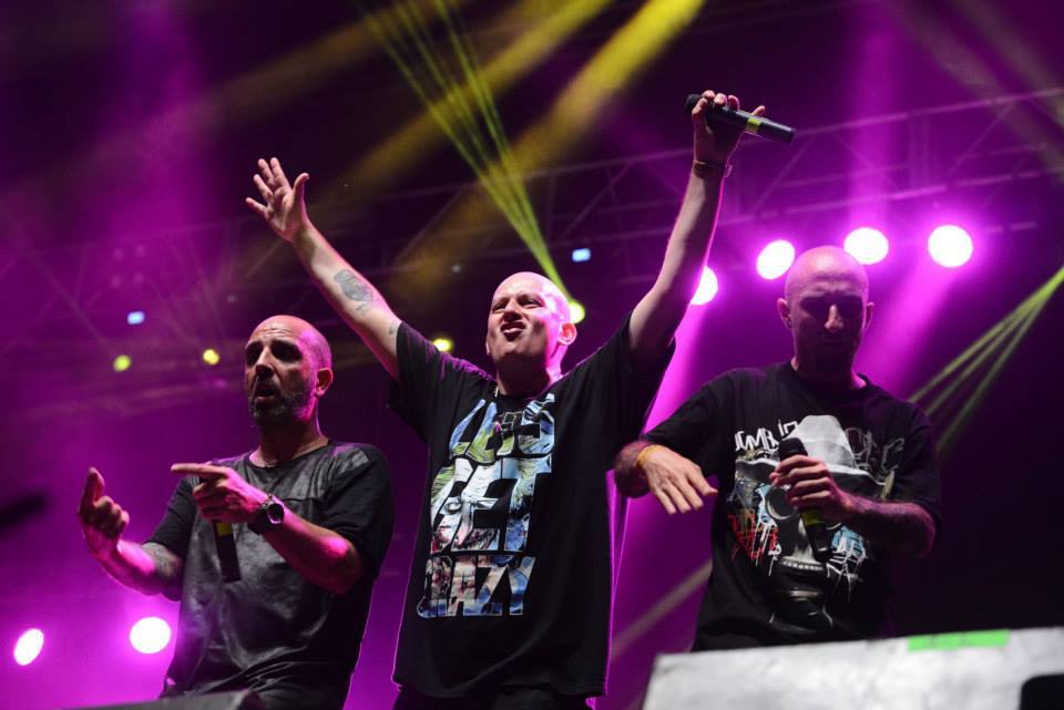 Las mejores imágenes del jueves del Weekend 2015 de Torre del Mar