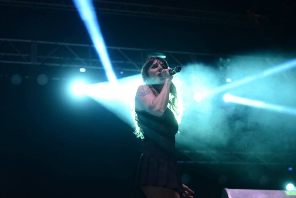 Las mejores imágenes del viernes del Weekend Beach Festival 2015 de Torre del Mar