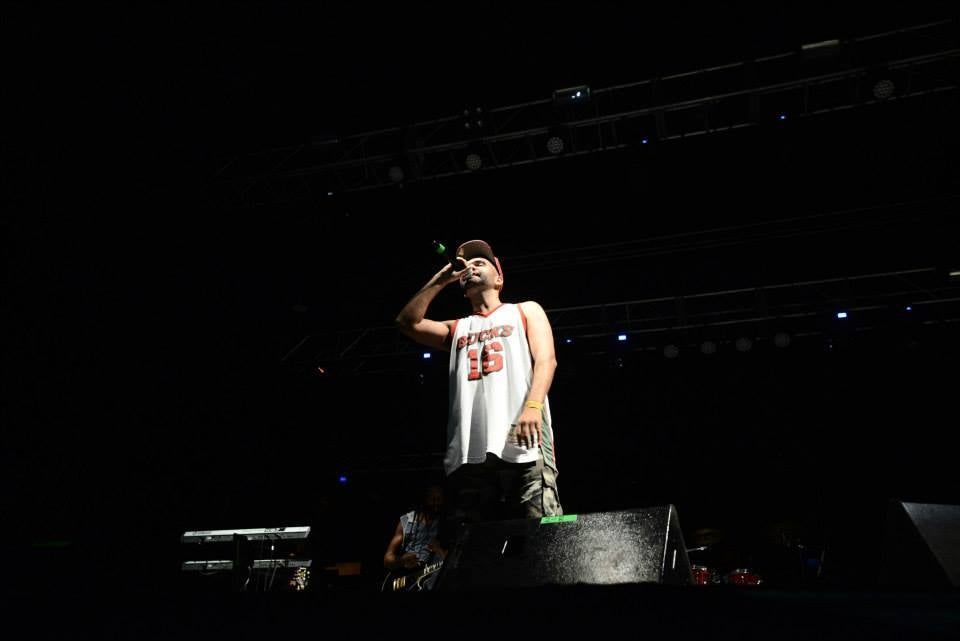 Las mejores imágenes del viernes del Weekend Beach Festival 2015 de Torre del Mar