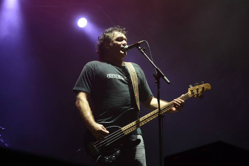 Las mejores imágenes del viernes del Weekend Beach Festival 2015 de Torre del Mar