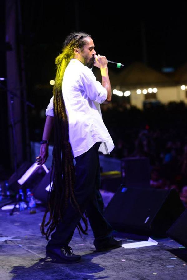 Las mejores imágenes del viernes del Weekend Beach Festival 2015 de Torre del Mar