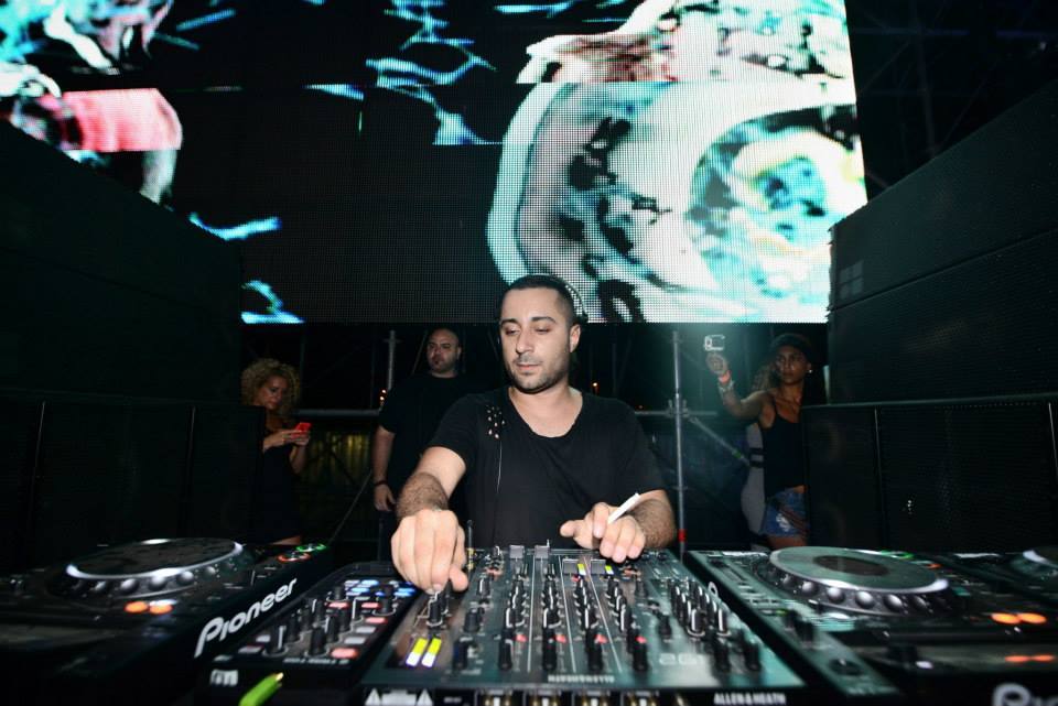 Las mejores imágenes del sábado del Weekend Beach Festival 2015 de Torre del Mar