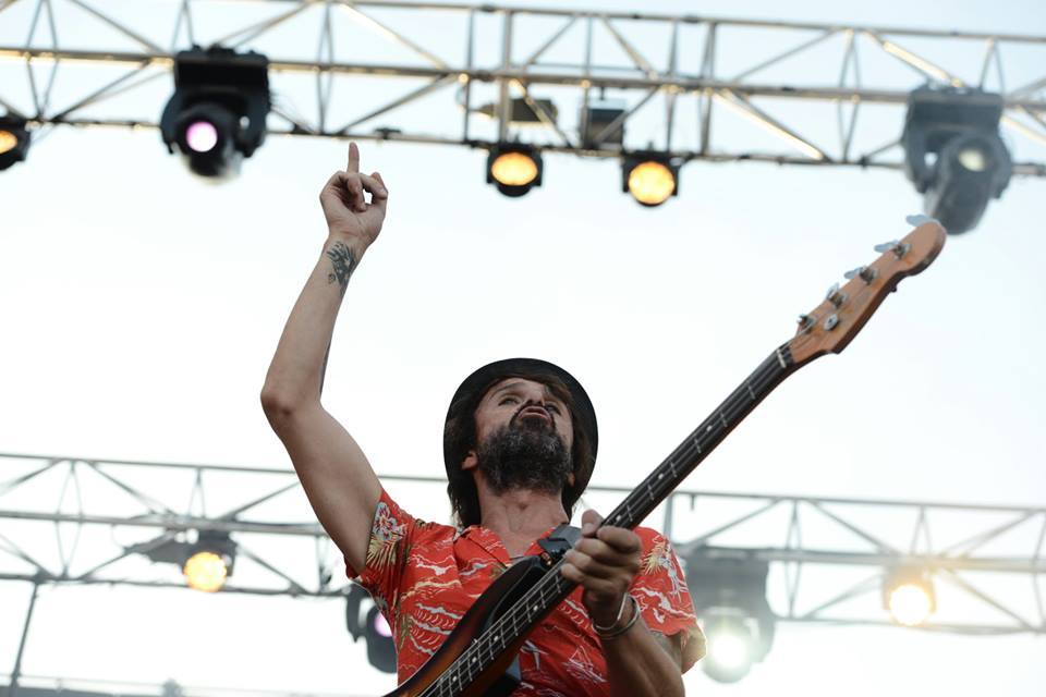 Las mejores imágenes del sábado del Weekend Beach Festival 2015 de Torre del Mar