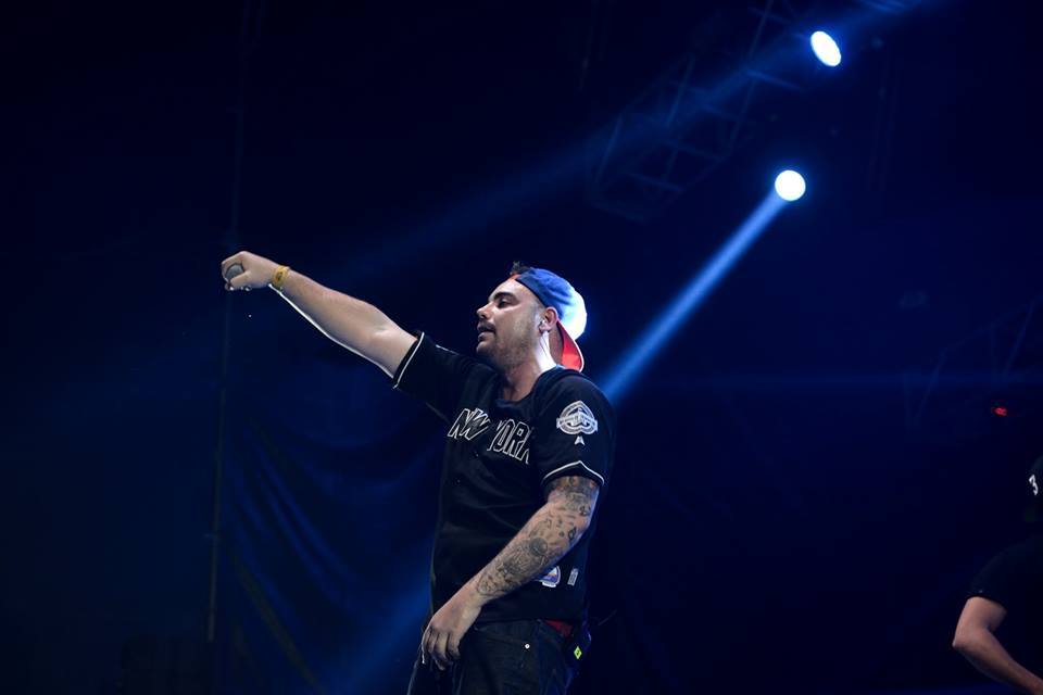 Las mejores imágenes del sábado del Weekend Beach Festival 2015 de Torre del Mar