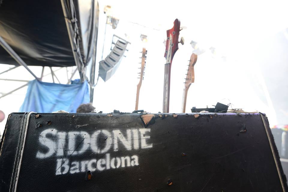 Las mejores imágenes del sábado del Weekend Beach Festival 2015 de Torre del Mar