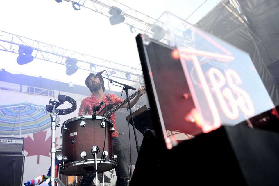 Las mejores imágenes del sábado del Weekend Beach Festival 2015 de Torre del Mar