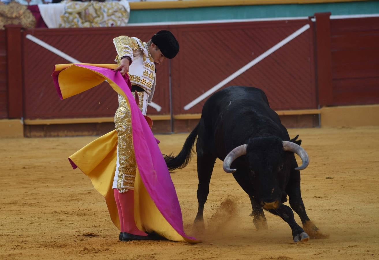 Triunfal regreso de los toros a Estepona