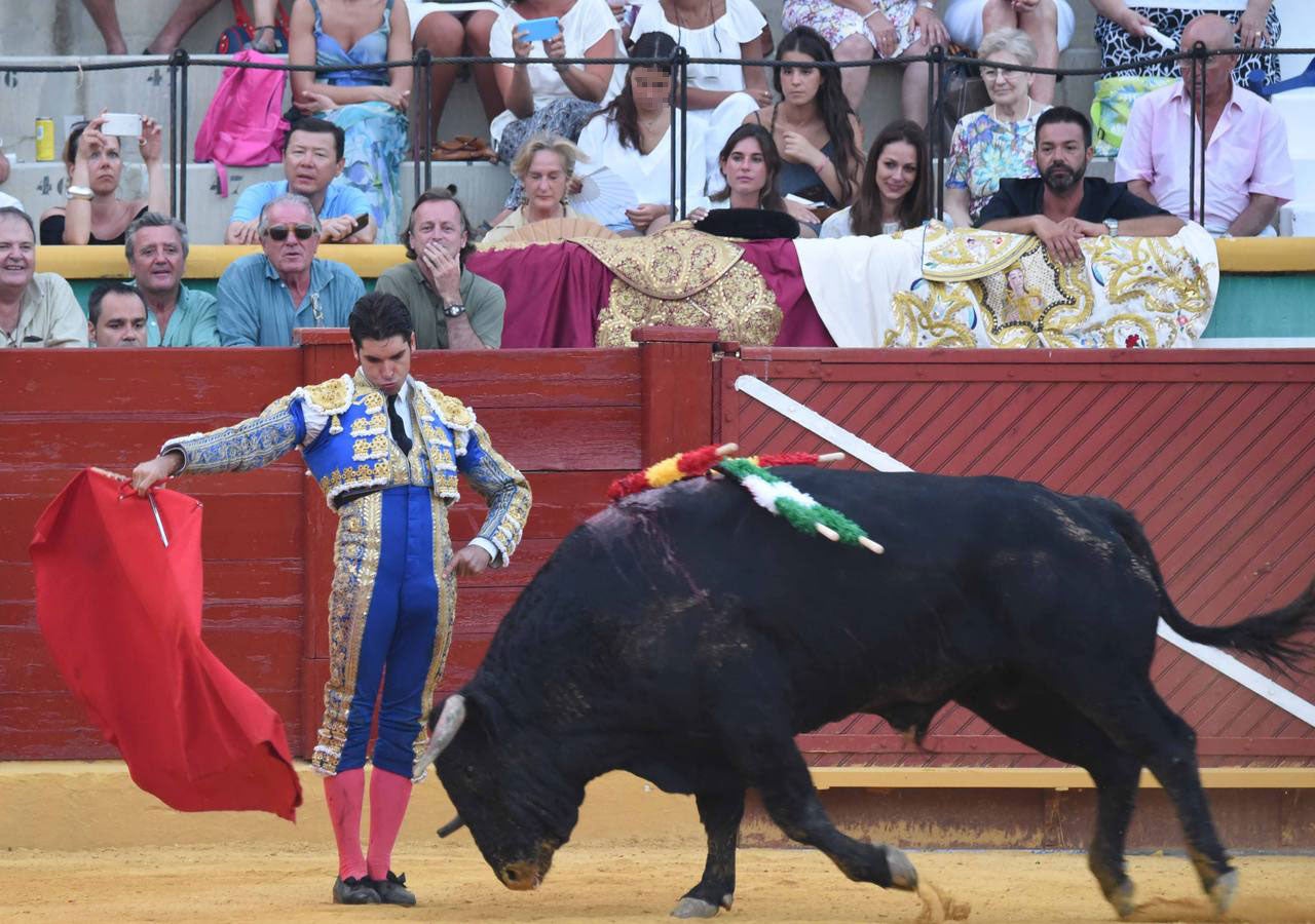 Triunfal regreso de los toros a Estepona