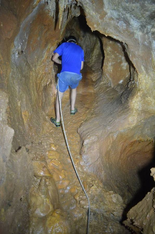 Tesoros de piedra y agua en Igualeja