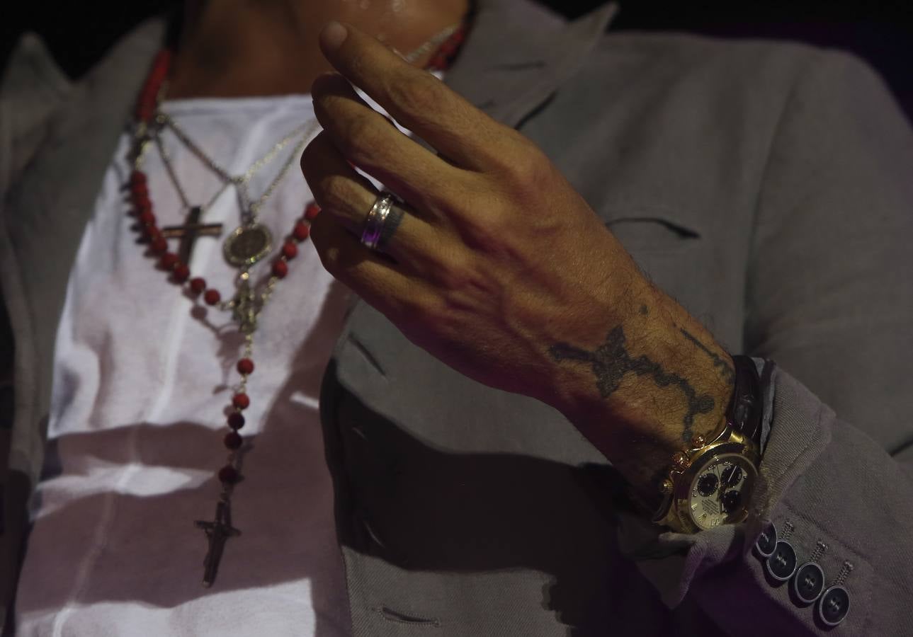 El concierto de Marc Anthony, en imágenes