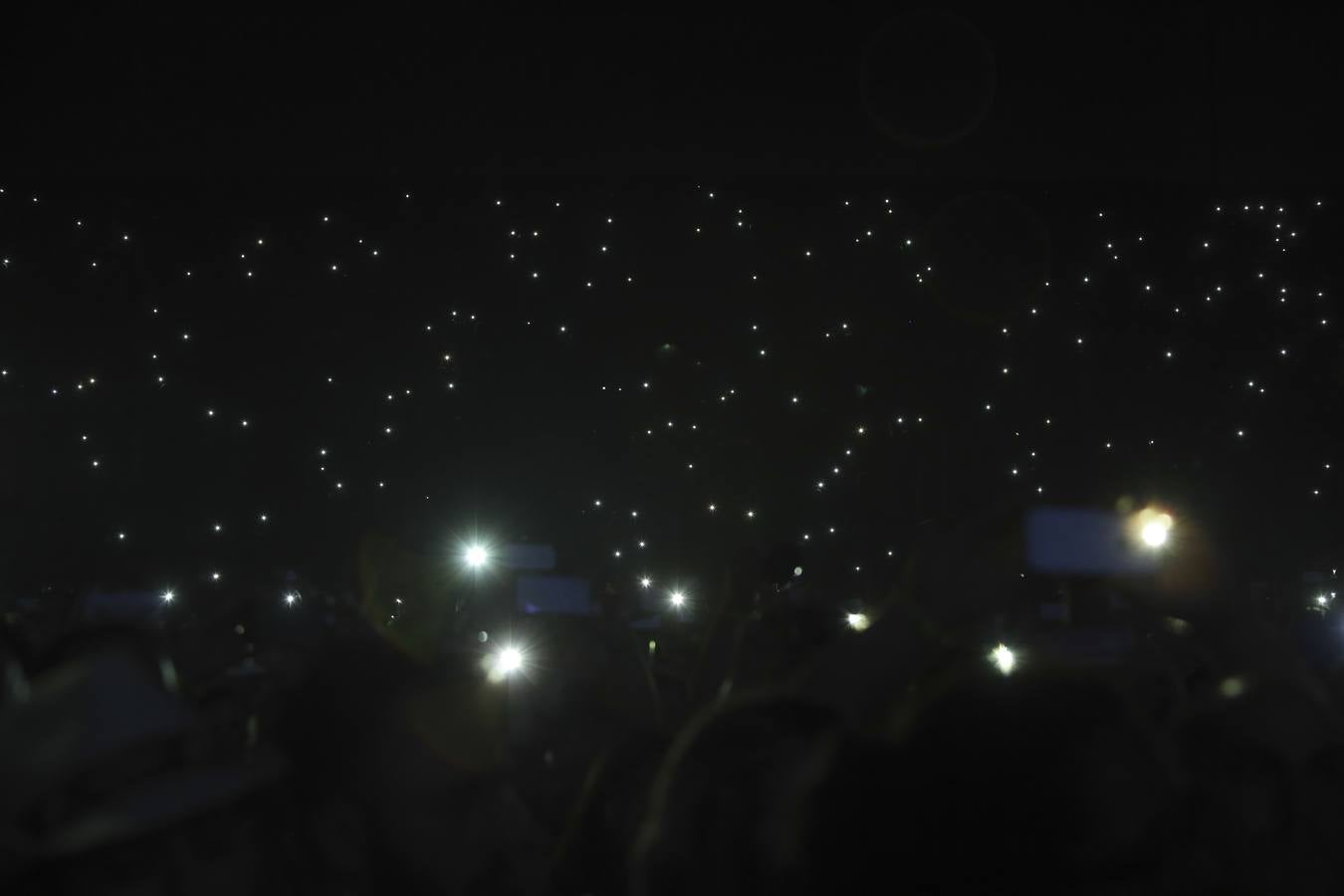 El concierto de Marc Anthony, en imágenes