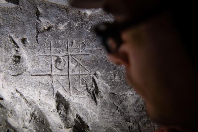 El Fan Bay Deep Shelter de Dover abierto al público