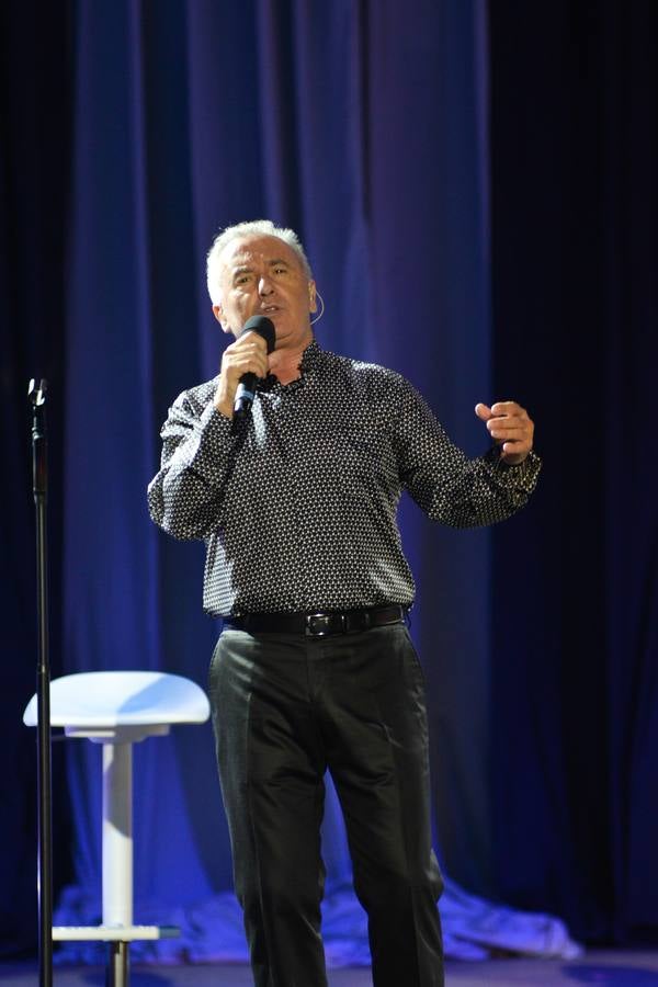 El concierto de Ana Belén y Víctor Manuel, en imágenes