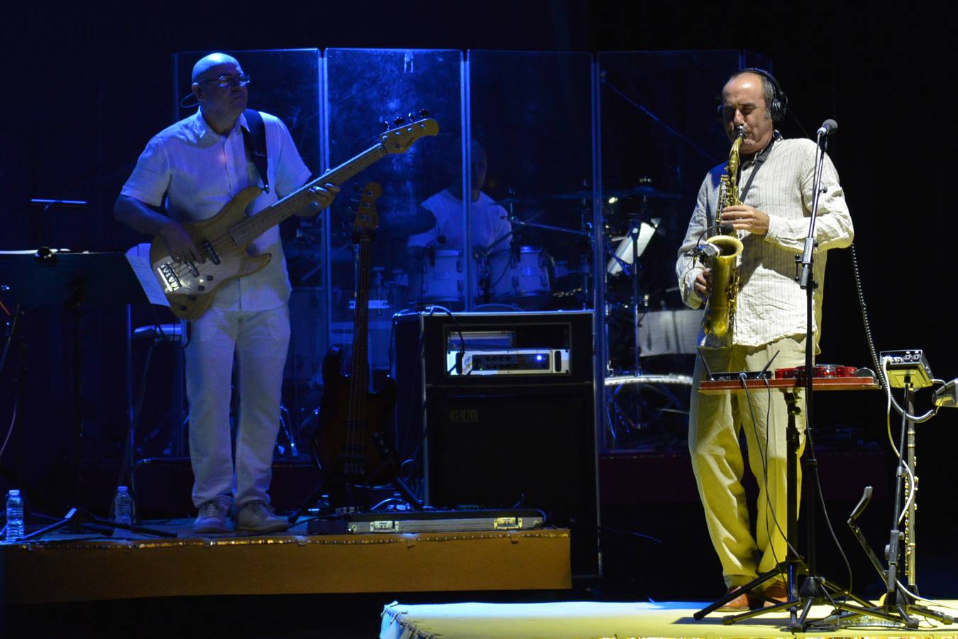 El concierto de Ana Belén y Víctor Manuel, en imágenes