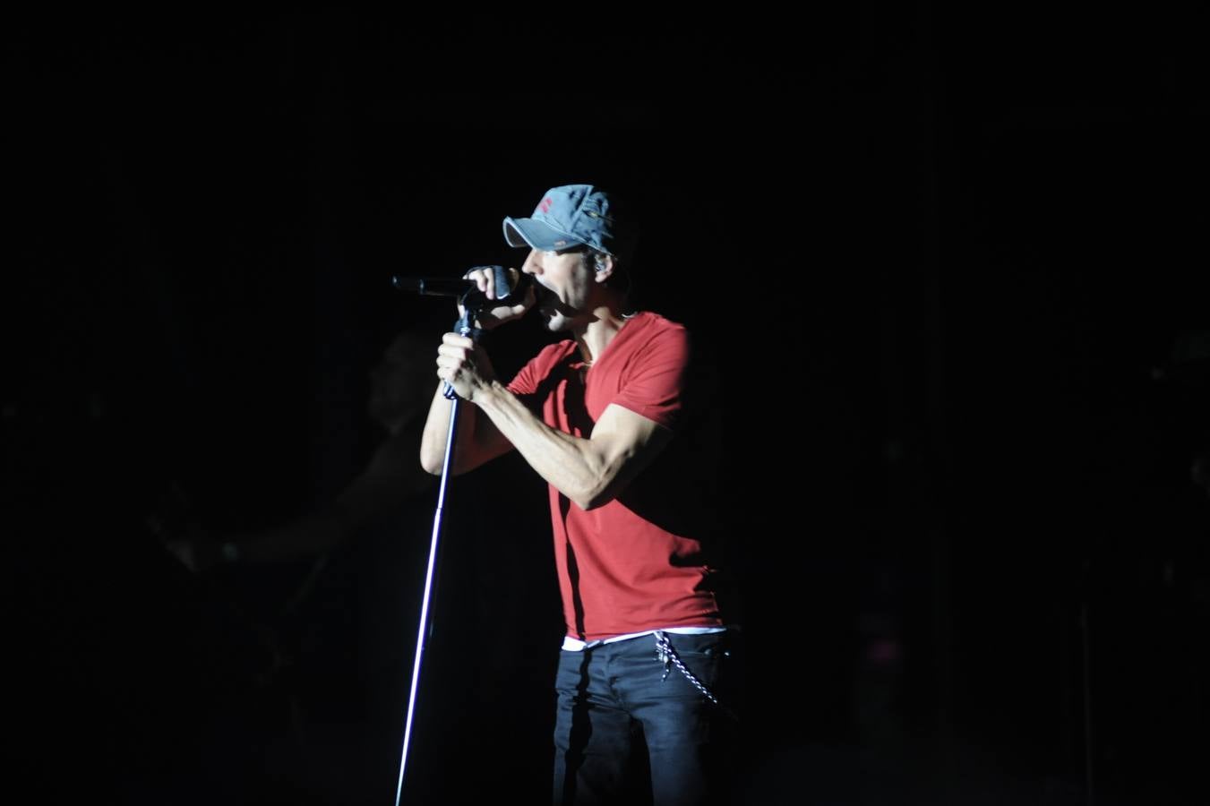 El concierto de Enrique Iglesias, en imágenes