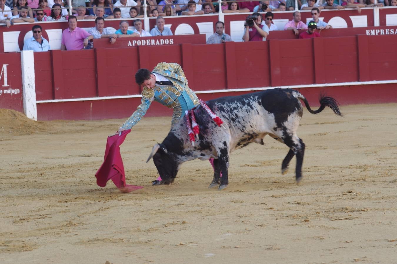 Francisco Morales gana el certamen de novilladas