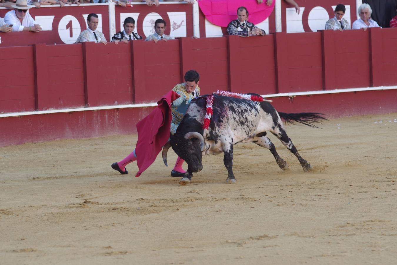 Francisco Morales gana el certamen de novilladas