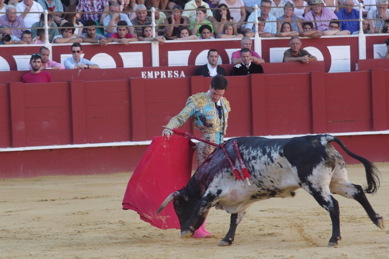 Francisco Morales gana el certamen de novilladas