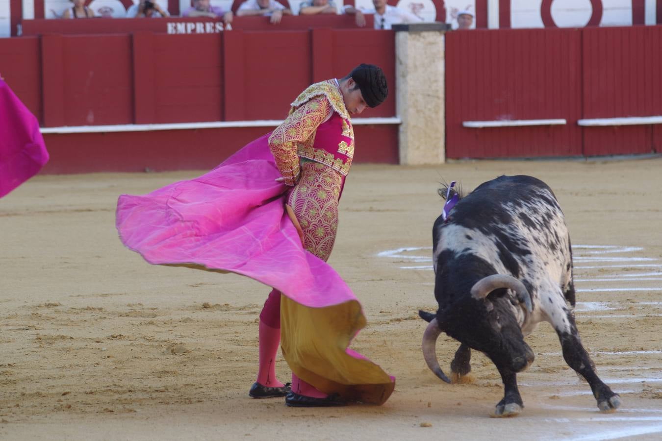 Francisco Morales gana el certamen de novilladas